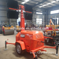 Good Price 7m Diesel Engine Trailer Light Tower For Sale Good Price 7m Diesel Engine Trailer Light Tower For Sale FZMTC-400B